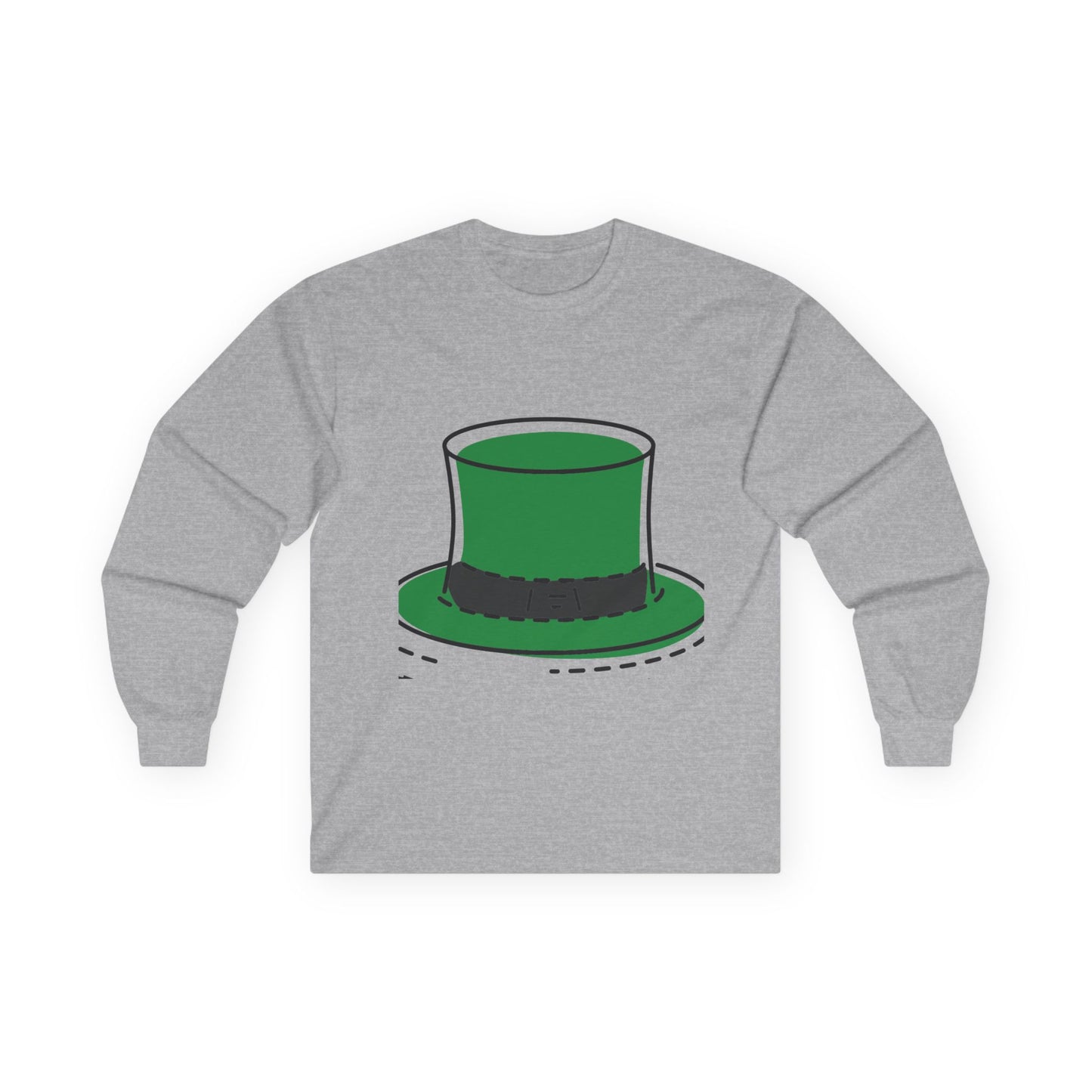 Unisex Long Sleeve Tee - Comfortable & Versatile Casual Wear, Gift for Friends, Family, Everyday Style, Perfect for Events