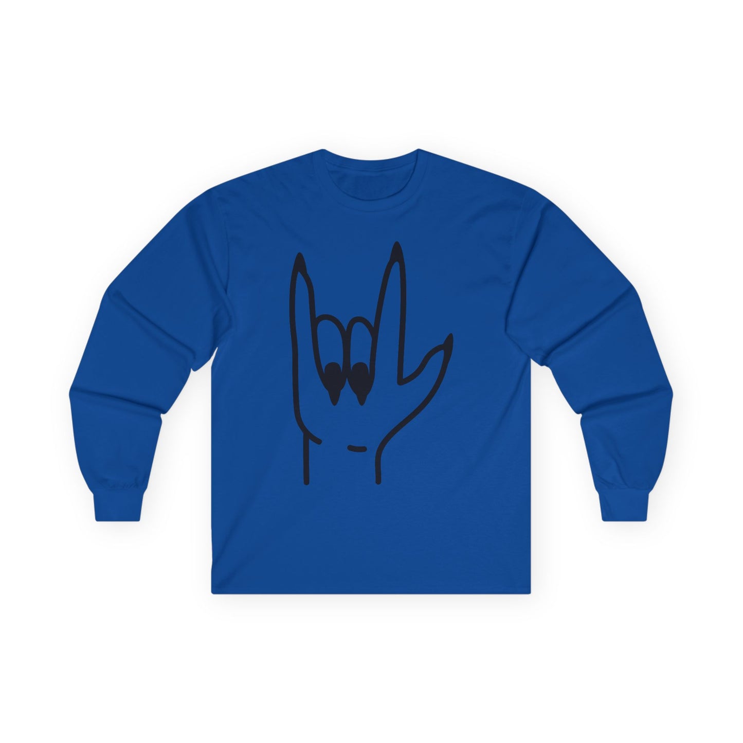 Unisex Long Sleeve Tee - Comfortable & Versatile Casual Wear, Gift for Friends, Family, Everyday Style, Perfect for Events