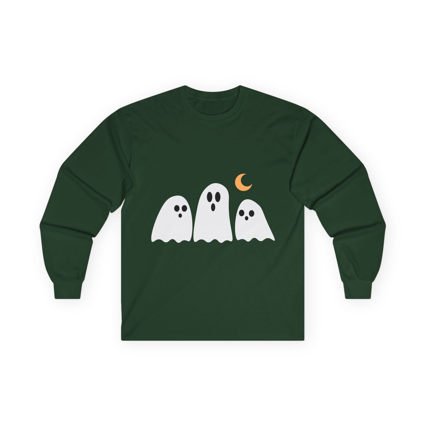 Unisex Long Sleeve Tee - Comfortable & Versatile Casual Wear, Gift for Friends, Family, Everyday Style, Perfect for Events