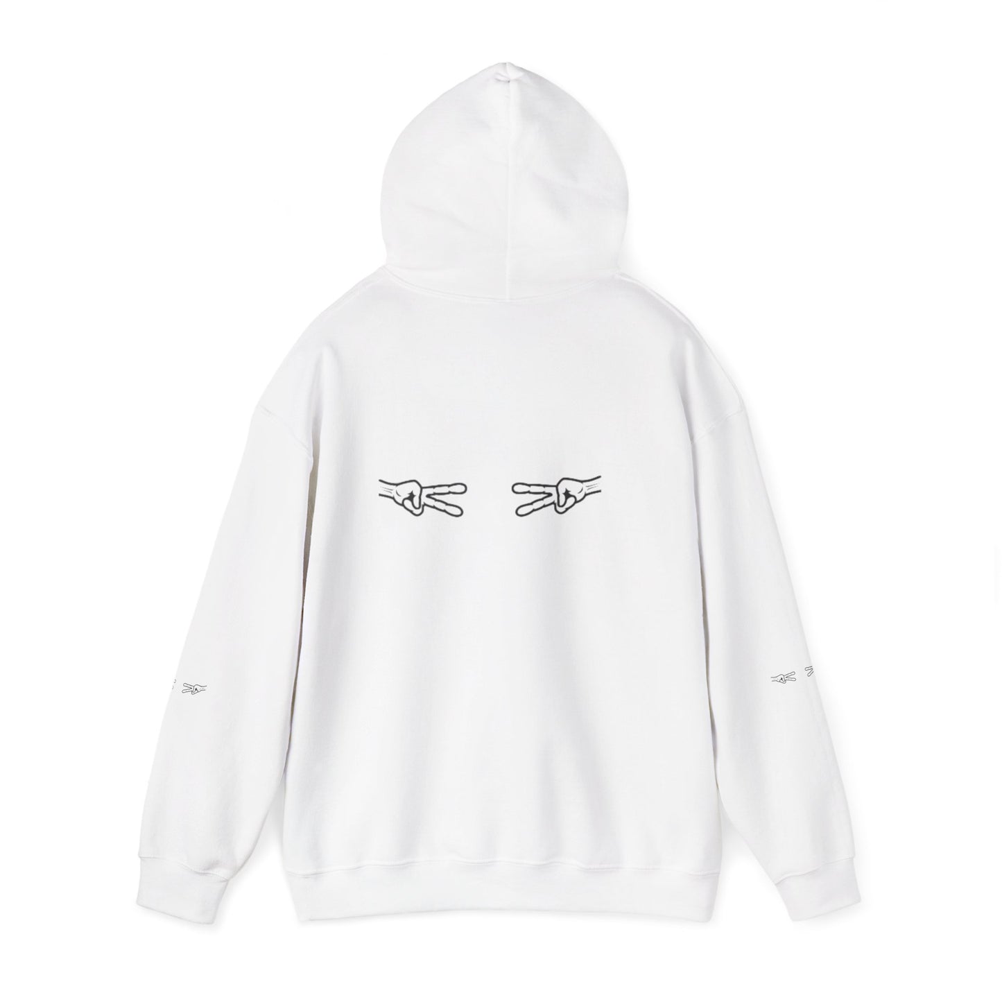 Unisex Heavy Blend™ Hooded Sweatshirt
