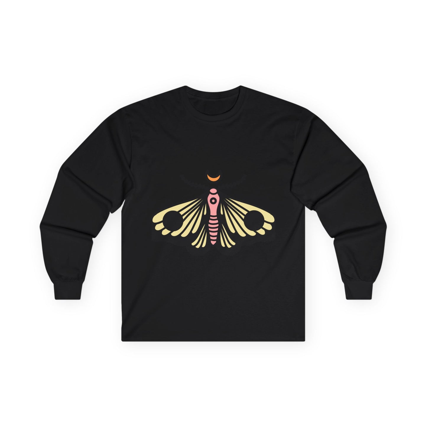 Unisex Long Sleeve Tee - Comfortable & Versatile Casual Wear, Gift for Friends, Family, Everyday Style, Perfect for Events