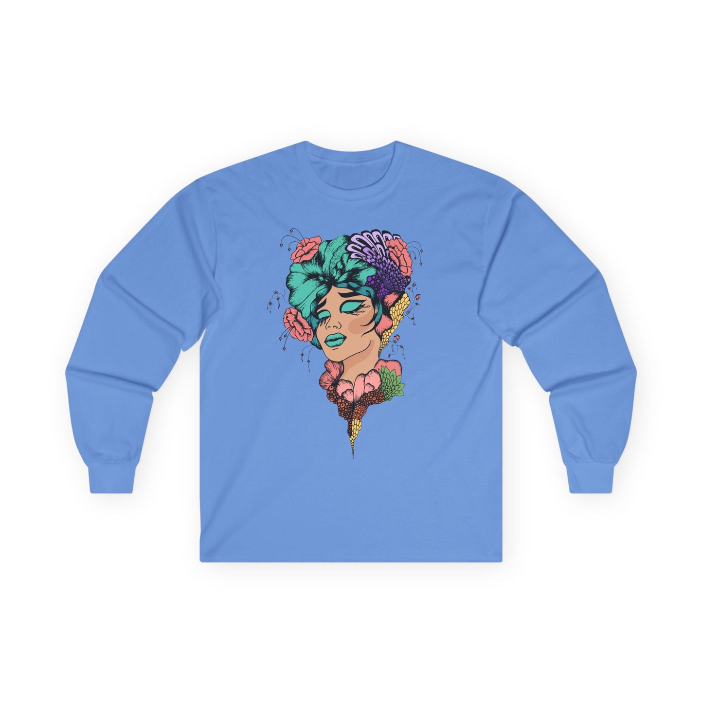 Unisex Long Sleeve Tee - Comfortable & Versatile Casual Wear, Gift for Friends, Family, Everyday Style, Perfect for Events
